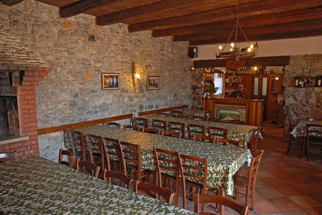 Vila Colja Jozko Agriturismo Samatorza Exteriér fotografie