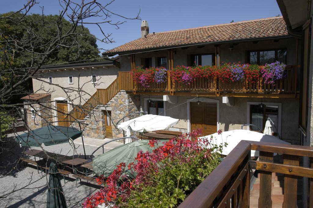 Vila Colja Jozko Agriturismo Samatorza Exteriér fotografie