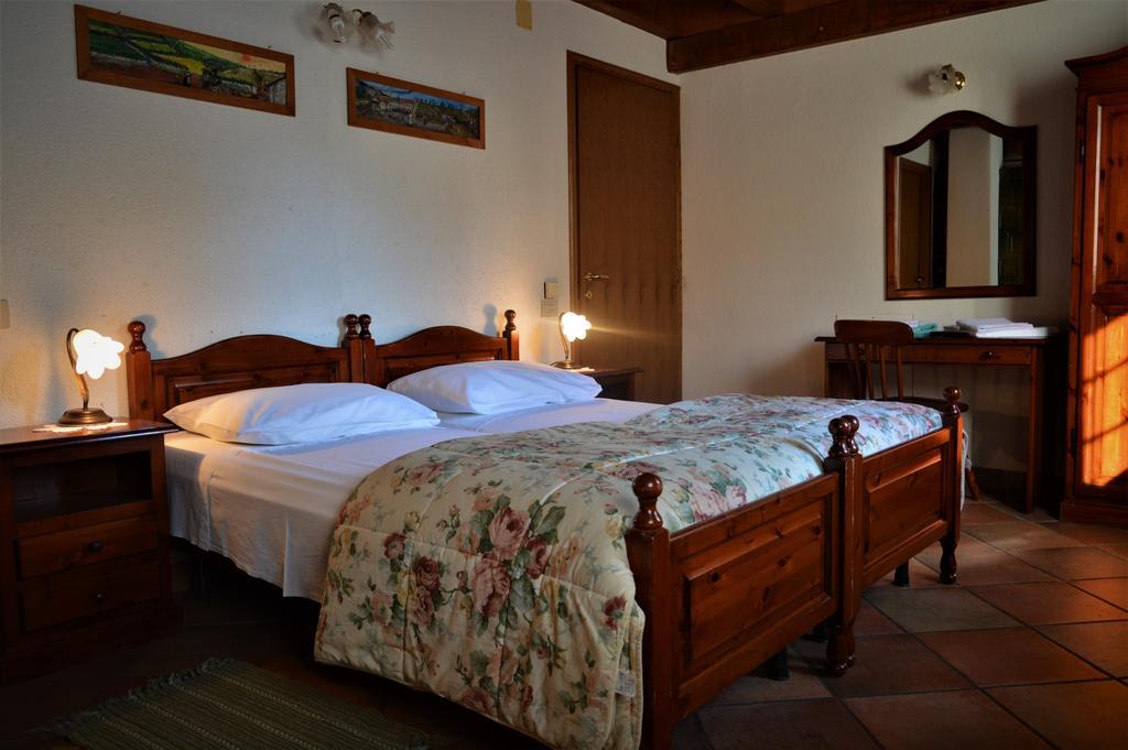 Vila Colja Jozko Agriturismo Samatorza Exteriér fotografie