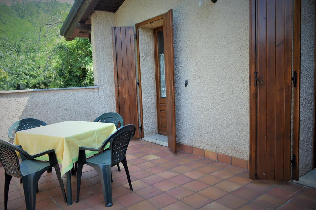 Vila Colja Jozko Agriturismo Samatorza Exteriér fotografie