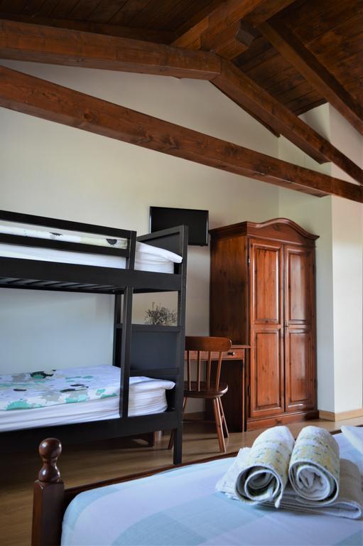 Vila Colja Jozko Agriturismo Samatorza Exteriér fotografie