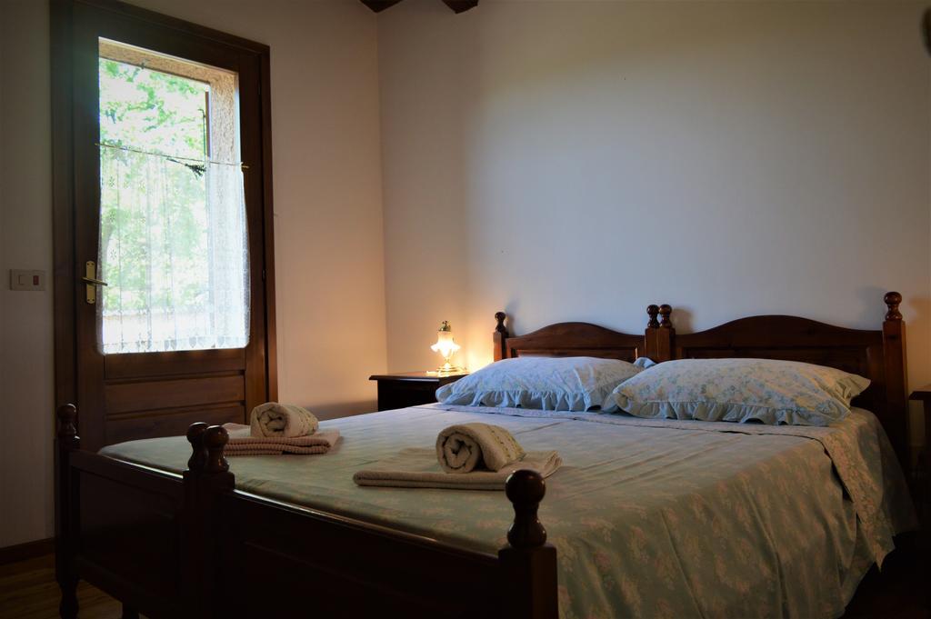 Vila Colja Jozko Agriturismo Samatorza Exteriér fotografie
