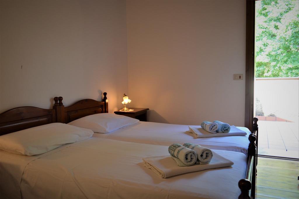 Vila Colja Jozko Agriturismo Samatorza Exteriér fotografie