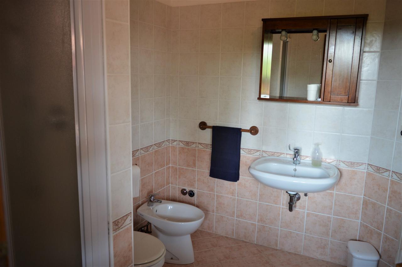 Vila Colja Jozko Agriturismo Samatorza Exteriér fotografie